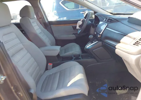 2017 Honda Cr-V Ex из США, поврежденный, VIN 7FARW1H56HE045778